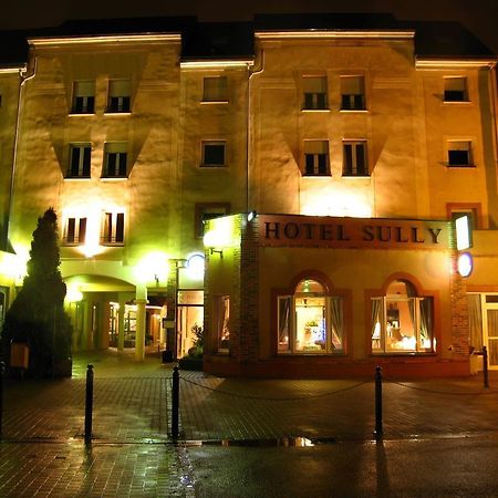 Hotel Sully Nogent-le-Rotrou Bagian luar foto