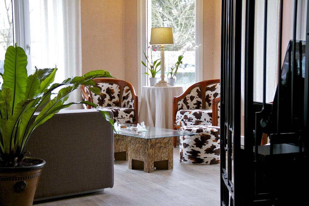 Hotel Sully Nogent-le-Rotrou Bagian luar foto