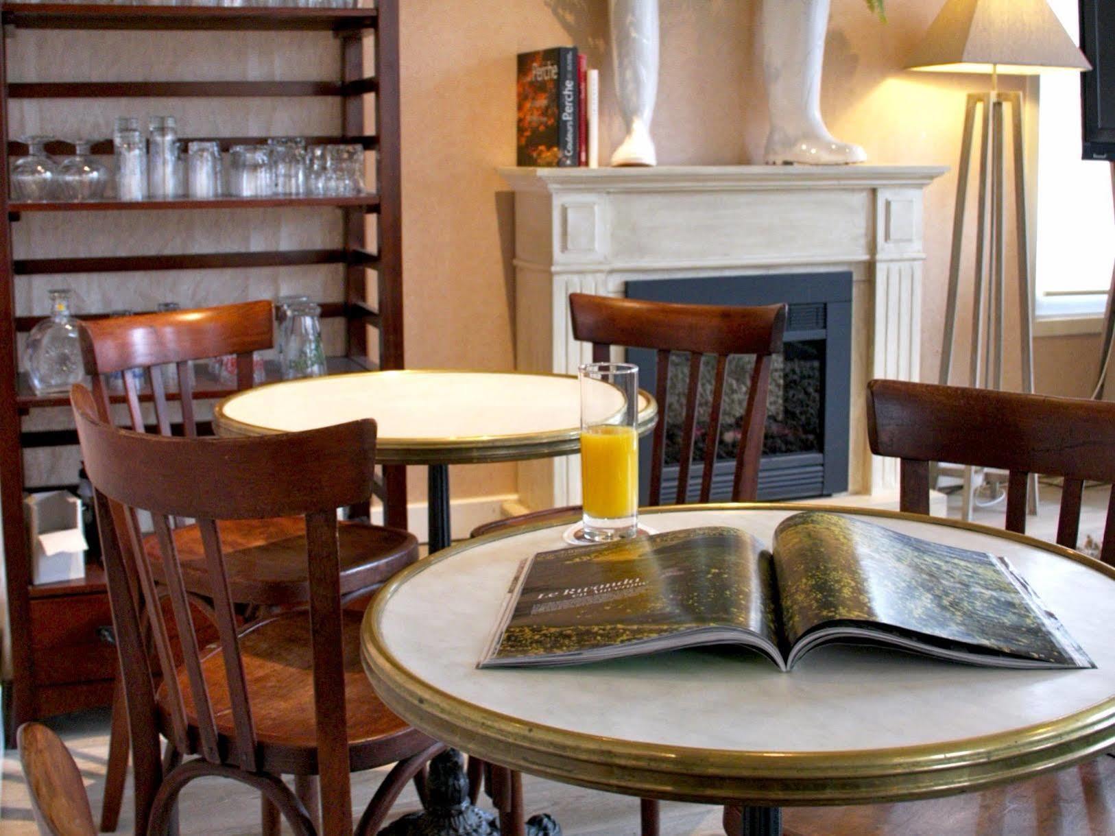 Hotel Sully Nogent-le-Rotrou Bagian luar foto
